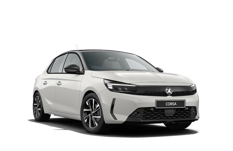 VAUXHALL CORSA 1.2 Turbo Yes 5dr