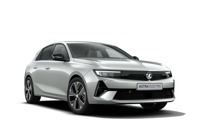 VAUXHALL ASTRA Business Offer
