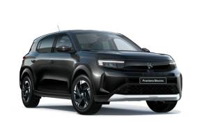 VAUXHALL FRONTERA ELECTRIC ESTATE at JB Motors Malton