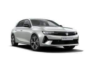 VAUXHALL ASTRA HATCHBACK at JB Motors Malton