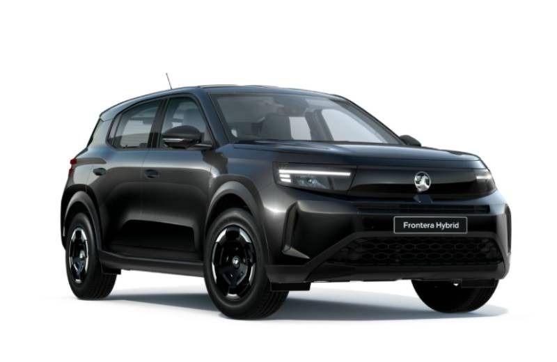 VAUXHALL FRONTERA 1.2 Hybrid Design 5dr e-DCT6