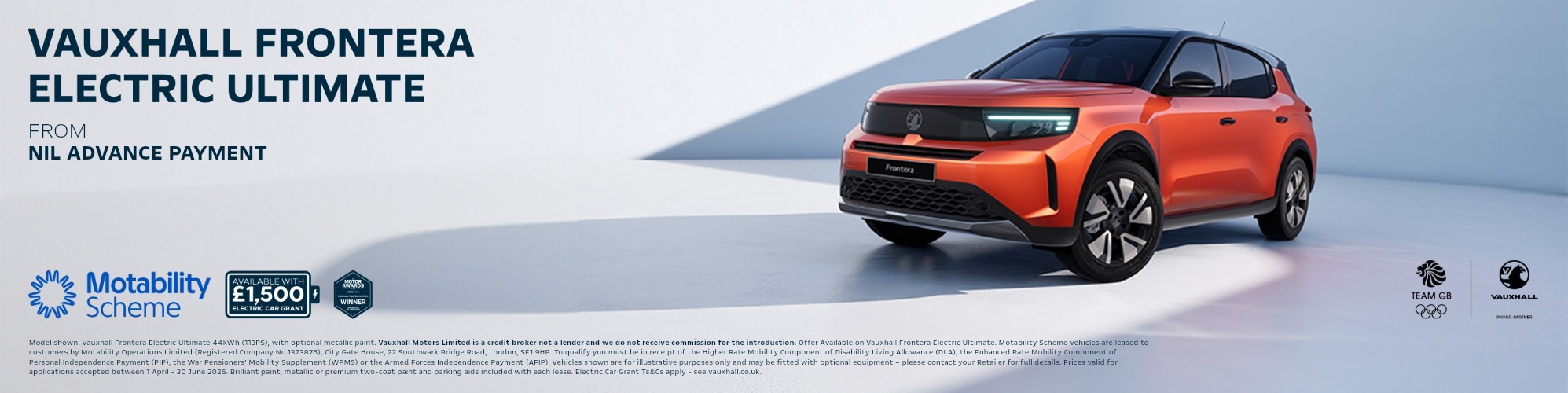 Motability