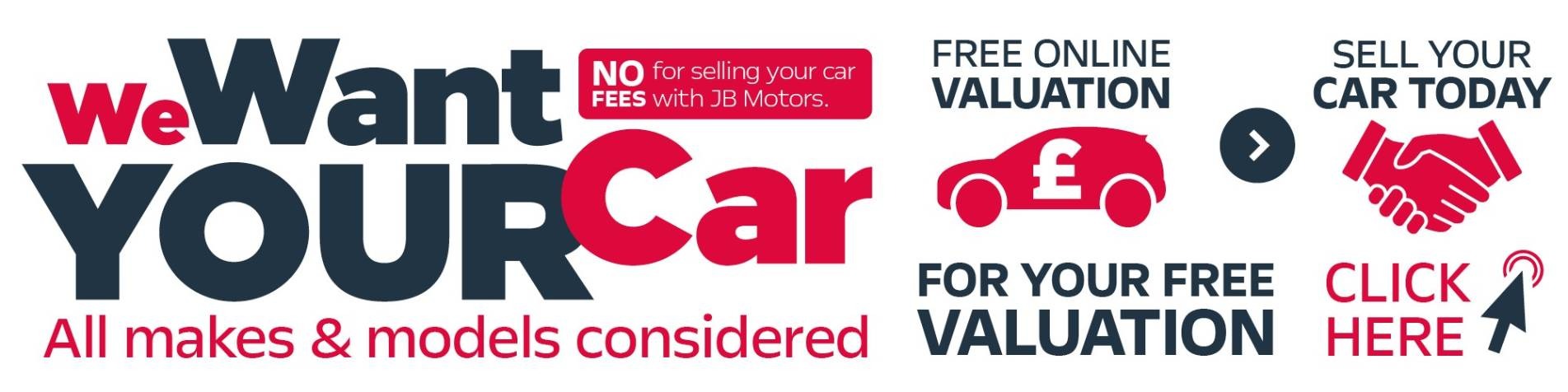 We Want Your Car