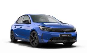 VAUXHALL CORSA ELECTRIC HATCHBACK at JB Motors Malton