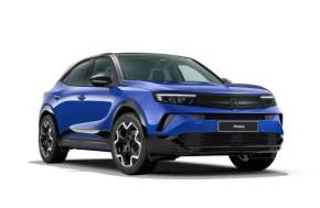 VAUXHALL MOKKA HATCHBACK SPECIAL EDITIONS at JB Motors Malton