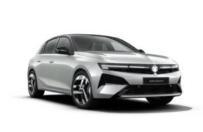 VAUXHALL ASTRA ELECTRIC HATCHBACK at JB Motors Malton
