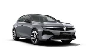 VAUXHALL ASTRA ELECTRIC HATCHBACK at JB Motors Malton