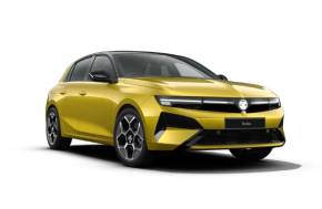 VAUXHALL ASTRA HATCHBACK at JB Motors Malton