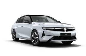 VAUXHALL ASTRA SPORTS TOURER at JB Motors Malton
