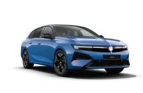 VAUXHALL ASTRA SPORTS TOURER at JB Motors Malton
