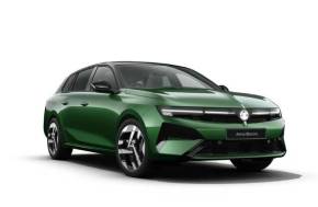 VAUXHALL ASTRA ELECTRIC SPORTS TOURER at JB Motors Malton
