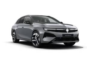 VAUXHALL ASTRA ELECTRIC SPORTS TOURER at JB Motors Malton