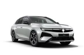 VAUXHALL ASTRA SPORTS TOURER at JB Motors Malton