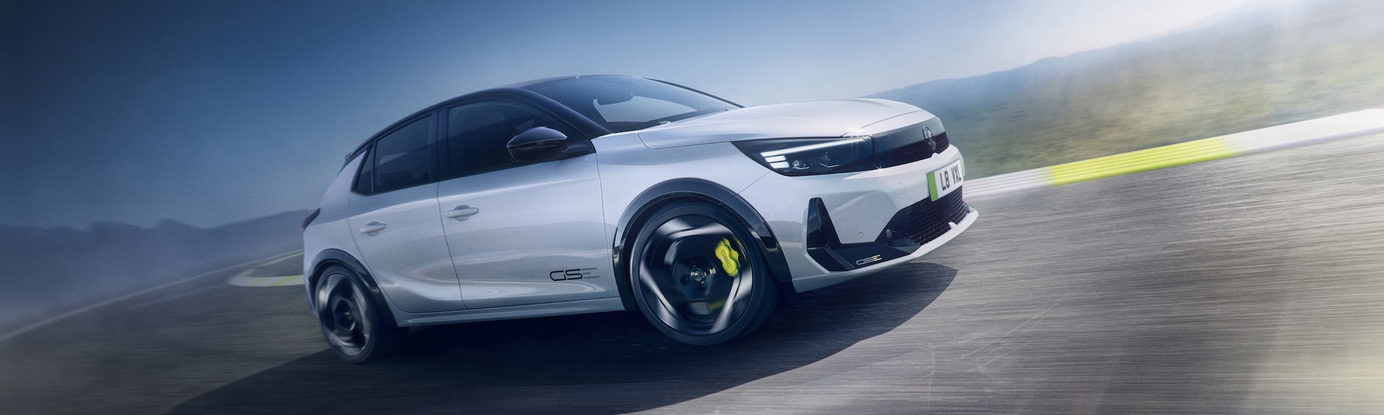 hybrid corsa-gse Banner