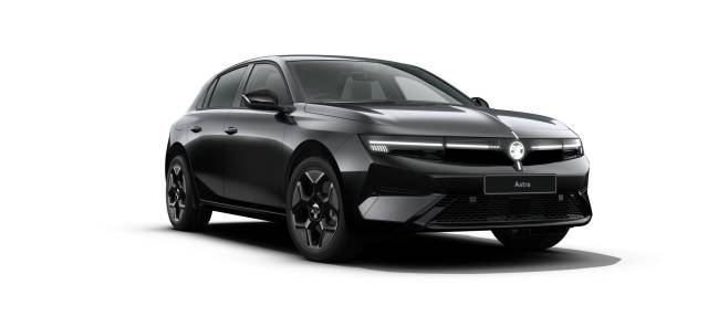 VAUXHALL ASTRA Motability Offer