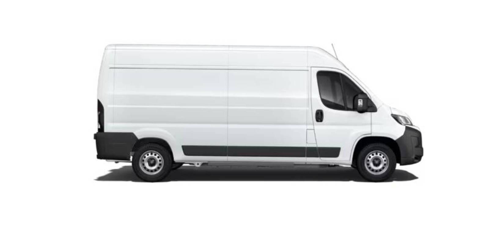 VAUXHALL MOVANO 205kW 110kWh H2 Van Prime Auto [22kW]