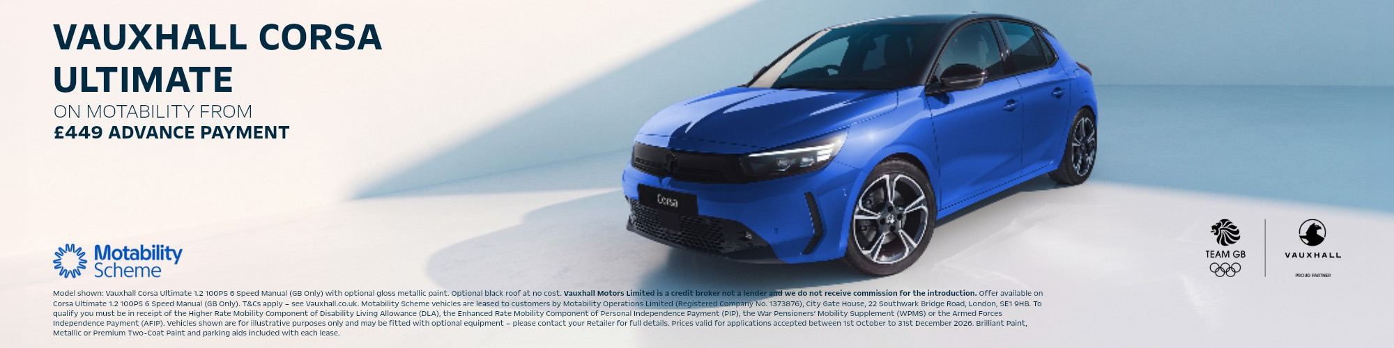 Motability