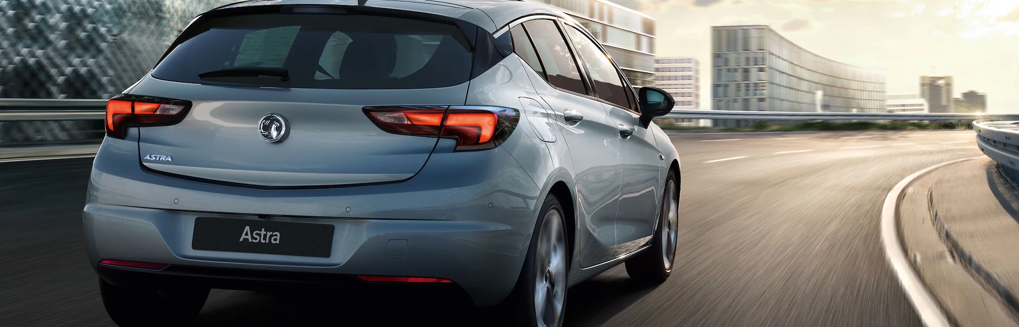 vauxhall astra Banner