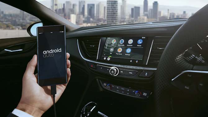 Vauxhall Insignia