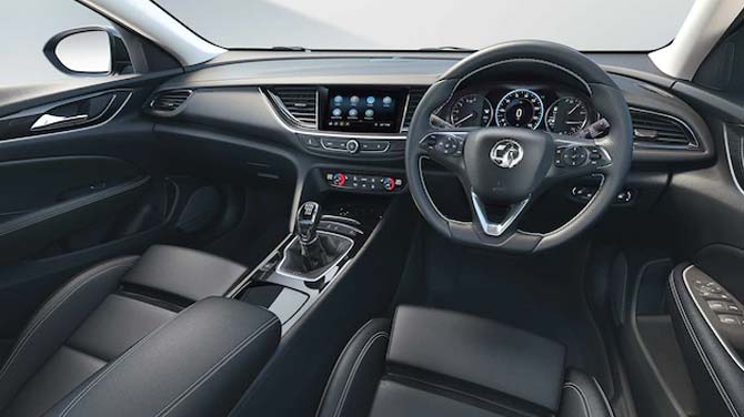 Vauxhall Insignia